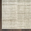 image:imageNourison Home Gentle Framework Beige 6 x 9 Area Rug  Easy Clean Non Shedding Bed Room Living Room Dining Room Kitchen 6 x 9Sage