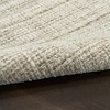 image:imageNourison Home Gentle Framework Beige 6 x 9 Area Rug  Easy Clean Non Shedding Bed Room Living Room Dining Room Kitchen 6 x 9Sage