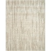 image:imageNourison Home Gentle Framework Grey 6 x 9 Area Rug  Easy Clean Non Shedding Bed Room Living Room Dining Room Kitchen 6 x 9Sage