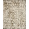 image:imageNourison Home Gentle Framework Mocha 6 x 9 Area Rug  Easy Clean Non Shedding Bed Room Living Room Dining Room Kitchen 6 x 9Mocha