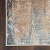 image:imageNourison Home Glam Abstract TaupeMulti 53 x 73 Area Rug Easy Cleaning Non Shedding Bed Room Living Room Dining Room Kitchen 5x7TaupeMulti