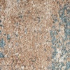 image:imageNourison Home Glam Abstract TaupeMulti 53 x 73 Area Rug Easy Cleaning Non Shedding Bed Room Living Room Dining Room Kitchen 5x7TaupeMulti