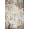 image:imageNourison Home Glam Abstract TaupeMulti 53 x 73 Area Rug Easy Cleaning Non Shedding Bed Room Living Room Dining Room Kitchen 5x7TaupeMulti