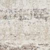 image:imageNourison Home Glam Cream Grey 710 x 910 Area Rug  Easy Clean Non Shedding Bed Room Living Room Dining Room Kitchen 8 x 10Cream Grey