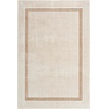 image:imageNourison Home Glam Ivory Cream 710 x 910 Area Rug  Easy Clean Non Shedding Bed Room Living Room Dining Room Kitchen 8 x 10Ivory Cream