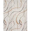 image:imageNourison Home Glam Ivory Multicolor 23 x 76 Area Rug  Easy Clean Non Shedding Bed Room Living Room Dining Room Kitchen 8 RunnerIvoryMulti