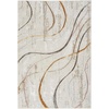 image:imageNourison Home Glam Ivory Multicolor 23 x 76 Area Rug  Easy Clean Non Shedding Bed Room Living Room Dining Room Kitchen 8 RunnerIvoryMulti