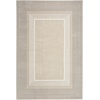 image:imageNourison Home Glam Ivory Multicolor 53 x 73 Area Rug  Easy Clean Non Shedding Bed Room Living Room Dining Room Kitchen 5 x 7Ivory