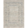 image:imageNourison Home Glam Ivory Multicolor 53 x 73 Area Rug  Easy Clean Non Shedding Bed Room Living Room Dining Room Kitchen 5 x 7Ivory Multicolor