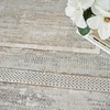 image:imageNourison Home Glam Ivory Multicolor 53 x 73 Area Rug  Easy Clean Non Shedding Bed Room Living Room Dining Room Kitchen 5 x 7Ivory Multicolor