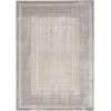 image:imageNourison Home Glam Ivory Multicolor 53 x 73 Area Rug  Easy Clean Non Shedding Bed Room Living Room Dining Room Kitchen 5 x 7Silver