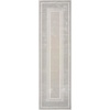 image:imageNourison Home Glam Ivory Multicolor 53 x 73 Area Rug  Easy Clean Non Shedding Bed Room Living Room Dining Room Kitchen 5 x 7Silver