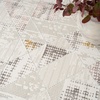 image:imageNourison Home Glam Ivory Multicolor 9 x 12 Area Rug  Easy Clean Non Shedding Bed Room Living Room Dining Room Kitchen 9 x 12IvoryMulti