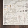 image:imageNourison Home Glam Ivory Multicolor 9 x 12 Area Rug  Easy Clean Non Shedding Bed Room Living Room Dining Room Kitchen 9 x 12IvoryMulti