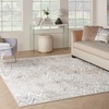 image:imageNourison Home Glam Multicolor 710 x 910 Area Rug  Easy Clean Non Shedding Bed Room Living Room Dining Room Kitchen 8 x 10Multi Color