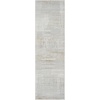 image:imageNourison Home Glam Silver Grey 53 x 73 Area Rug  Easy Clean Non Shedding Bed Room Living Room Dining Room Kitchen 5 x 7Silver Grey