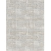 image:imageNourison Home Glam Silver Grey 53 x 73 Area Rug  Easy Clean Non Shedding Bed Room Living Room Dining Room Kitchen 5 x 7Silver Grey