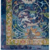image:imageNourison Home Global Vintage Traditional Blue 4 x 6 Area Rug Easy Clean Non Shedding Bed Room Living Room Dining Room Kitchen 4x64X6