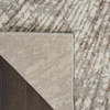 image:imageNourison Home Glow Grey Mocha 22 x 76 Area Rug  Easy Clean Non Shedding Bed Room Living Room Dining Room Kitchen 8 RunnerGrey Mocha