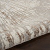 image:imageNourison Home Glow Grey Mocha 22 x 76 Area Rug  Easy Clean Non Shedding Bed Room Living Room Dining Room Kitchen 8 RunnerGrey Mocha