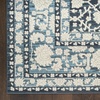 image:imageNourison Home Grace Sage 53 x 73 Area Rug  Easy Clean Non Shedding Bed Room Living Room Dining Room Kitchen 5 x 7Blue