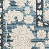 image:imageNourison Home Grace Sage 53 x 73 Area Rug  Easy Clean Non Shedding Bed Room Living Room Dining Room Kitchen 5 x 7Blue