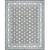 image:imageNourison Home Grace Sage 53 x 73 Area Rug  Easy Clean Non Shedding Bed Room Living Room Dining Room Kitchen 5 x 7Blue