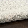 image:imageNourison Home Grace Sage 53 x 73 Area Rug  Easy Clean Non Shedding Bed Room Living Room Dining Room Kitchen 5 x 7Grey