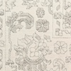 image:imageNourison Home Grace Sage 53 x 73 Area Rug  Easy Clean Non Shedding Bed Room Living Room Dining Room Kitchen 5 x 7Grey