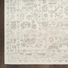 image:imageNourison Home Grace Sage 53 x 73 Area Rug  Easy Clean Non Shedding Bed Room Living Room Dining Room Kitchen 5 x 7Grey