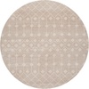 image:imageNourison Home Grafix Beige 53 x 73 Area Rug  Easy Clean Non Shedding Bed Room Living Room Dining Room Kitchen 5 x 7Beige