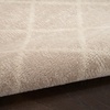 image:imageNourison Home Grafix Beige 53 x 73 Area Rug  Easy Clean Non Shedding Bed Room Living Room Dining Room Kitchen 5 x 7Beige