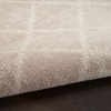image:imageNourison Home Grafix Beige 53 x 73 Area Rug  Easy Clean Non Shedding Bed Room Living Room Dining Room Kitchen 5 x 7Beige