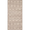 image:imageNourison Home Grafix Beige 53 x 73 Area Rug  Easy Clean Non Shedding Bed Room Living Room Dining Room Kitchen 5 x 7Beige