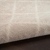image:imageNourison Home Grafix Beige 53 x 73 Area Rug  Easy Clean Non Shedding Bed Room Living Room Dining Room Kitchen 5 x 7Beige