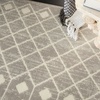 image:imageNourison Home Grafix Beige 53 x 73 Area Rug  Easy Clean Non Shedding Bed Room Living Room Dining Room Kitchen 5 x 7Grey