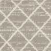 image:imageNourison Home Grafix Beige 53 x 73 Area Rug  Easy Clean Non Shedding Bed Room Living Room Dining Room Kitchen 5 x 7Grey