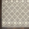 image:imageNourison Home Grafix Beige 53 x 73 Area Rug  Easy Clean Non Shedding Bed Room Living Room Dining Room Kitchen 5 x 7Grey