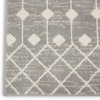 image:imageNourison Home Grafix Beige 53 x 73 Area Rug  Easy Clean Non Shedding Bed Room Living Room Dining Room Kitchen 5 x 7Grey