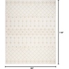 image:imageNourison Home Grafix Beige 53 x 73 Area Rug  Easy Clean Non Shedding Bed Room Living Room Dining Room Kitchen 5 x 7Ivory Beige