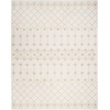 image:imageNourison Home Grafix Beige 53 x 73 Area Rug  Easy Clean Non Shedding Bed Room Living Room Dining Room Kitchen 5 x 7Ivory Beige