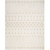 image:imageNourison Home Grafix Beige 53 x 73 Area Rug  Easy Clean Non Shedding Bed Room Living Room Dining Room Kitchen 5 x 7Ivory Beige
