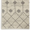 image:imageNourison Home Grafix Beige 53 x 73 Area Rug  Easy Clean Non Shedding Bed Room Living Room Dining Room Kitchen 5 x 7IvoryGrey