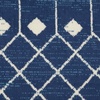 image:imageNourison Home Grafix Beige 53 x 73 Area Rug  Easy Clean Non Shedding Bed Room Living Room Dining Room Kitchen 5 x 7Navy
