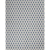 image:imageNourison Home Grafix Blue 53 x 73 Area Rug  Easy Clean Non Shedding Bed Room Living Room Dining Room Kitchen 5 x 7Blue