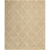 image:imageNourison Home Grafix Damask Blue 53 x ROUND Area Rug Easy Cleaning Non Shedding Bed Room Living Room Dining Room Kitchen 5 RoundCream