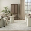 image:imageNourison Home Grafix Grey 3 x 5 Area Rug  Easy Clean Non Shedding Bed Room Living Room Dining Room Kitchen 3 x 5Grey