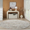 image:imageNourison Home Grafix Grey 3 x 5 Area Rug  Easy Clean Non Shedding Bed Room Living Room Dining Room Kitchen 3 x 5Grey