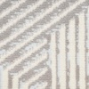 image:imageNourison Home Grafix Grey 3 x 5 Area Rug  Easy Clean Non Shedding Bed Room Living Room Dining Room Kitchen 3 x 5Grey