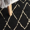 image:imageNourison Home Grafix Grey 53 x 73 Area Rug  Easy Clean Non Shedding Bed Room Living Room Dining Room Kitchen 5 x 7Black